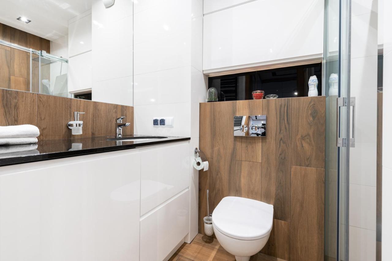 קרקוב Comfort, Prestige, Best Location Romanowicza 1 מראה חיצוני תמונה