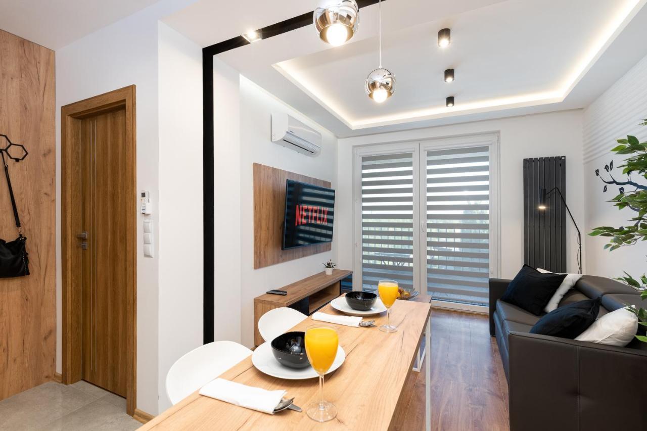 קרקוב Comfort, Prestige, Best Location Romanowicza 1 מראה חיצוני תמונה