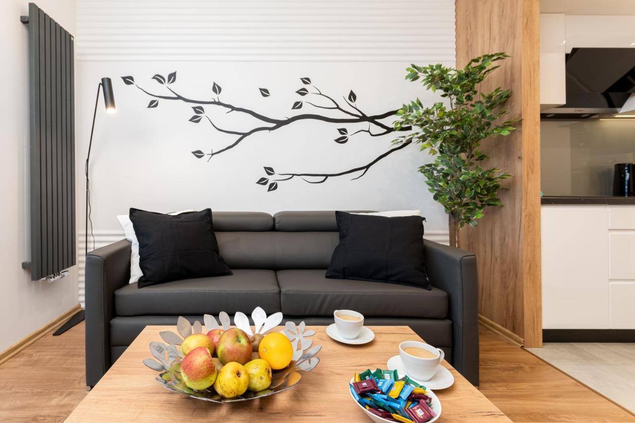קרקוב Comfort, Prestige, Best Location Romanowicza 1 מראה חיצוני תמונה