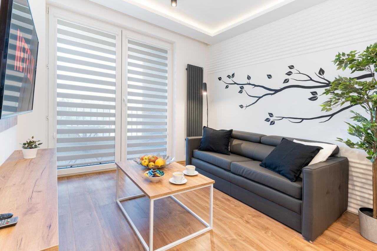 קרקוב Comfort, Prestige, Best Location Romanowicza 1 מראה חיצוני תמונה